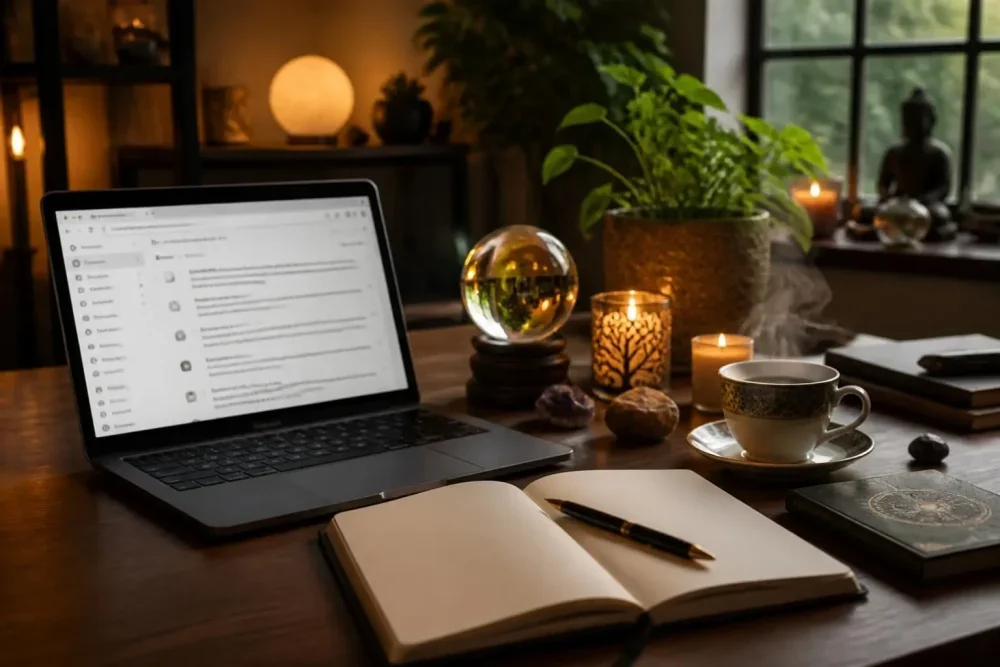 Conseils pour interpréter efficacement les réponses reçues en voyance par mail