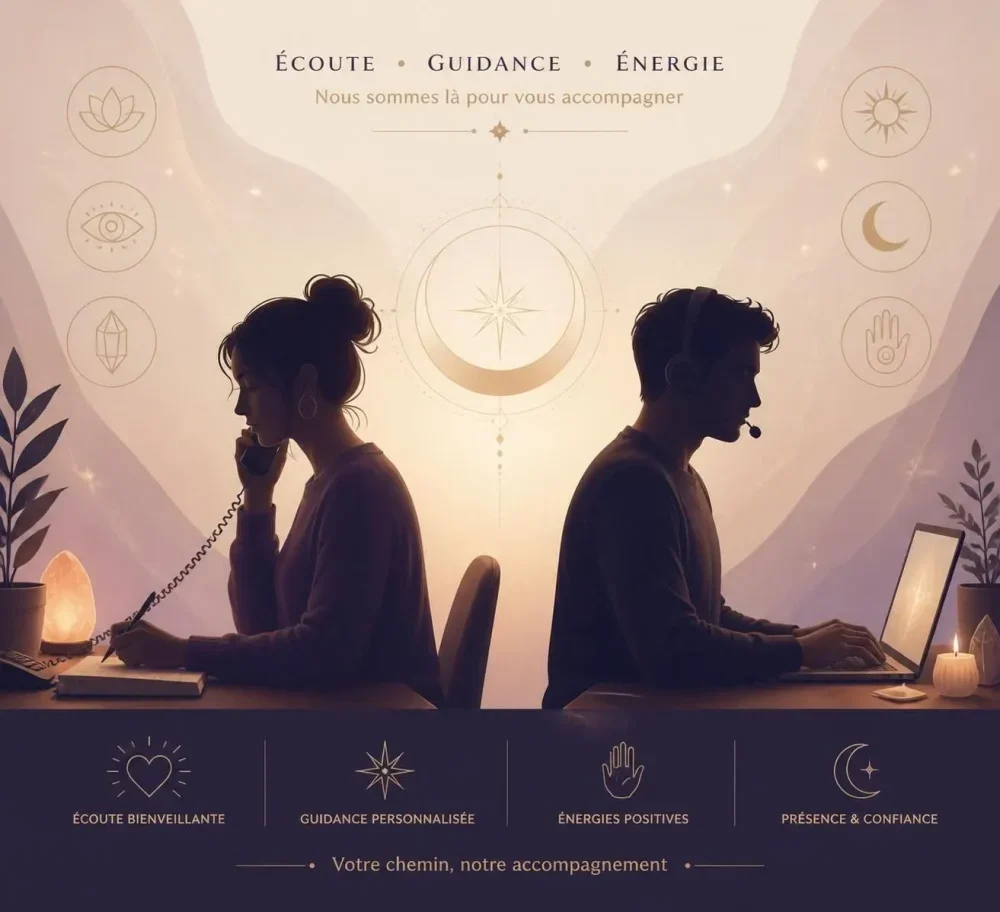 découvrez les différences entre la voyance par mail et la voyance téléphonique afin de choisir la méthode qui correspond le mieux à vos besoins et attentes.
